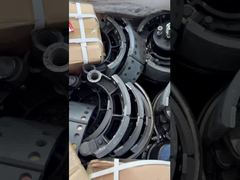 ENVIO DE SAPATAS DE FREIO