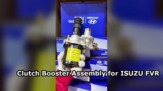 conjunto do impulsionador da embreagem de 1-31800364-J 1-31800364-0 para ISUZU FVR FTR