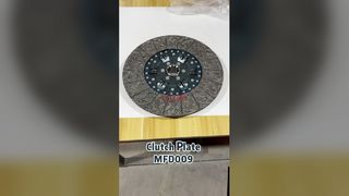 DISCO DE EMBRAIAGEM MFD009 para MITSUBISHI FUSO