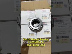 Rolamento de liberação da embreagem 1-87610109-0 1313100260 para ISUZU NKR55 4JB1