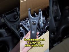 Garfo de mudança de embreagem para Isuzu 4JB1 NKR 8-97024528-0 8-9431369-0 8-94460887-0 8970245280 894313690 8944
