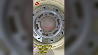1-13660286-1 Ventilador de refrigeração 1136602861 Adequado para ISUZU CXZ51 VC46 6UZ1 6WF1