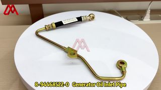 8944685220 bloco de cilindro 8-94468522-0 à tubulação da bomba de vácuo apropriada para ISUZU TFR54 4JA1