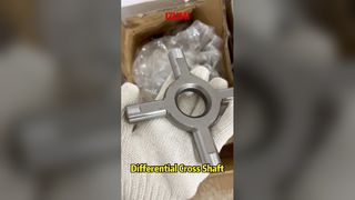 Eixo transversal diferencial