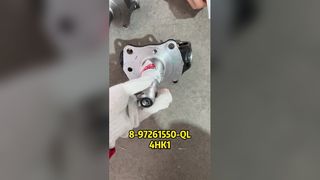 Junta do eixo dianteiro 8-97261550-0 8-97261549-0 8972615500 8972615490 para caminhão Isuzu Engine 4HK1 4HF1