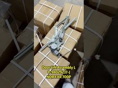 8-98029237-3 regulador da janela de 8980292373 portas da rua apropriado para ISUZU NPR 4HG1