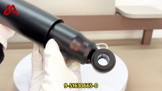 9-51630665-0 amortecedor 9516306650 dianteiro para o caminhão NKR77 4KH1 de Isuzu