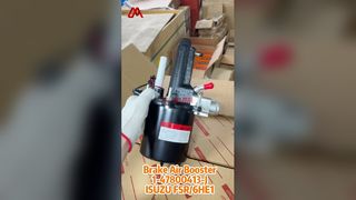 Impulsionador do freio 1-47800413-0 1478004130 para ISUZU FSR 6HE1