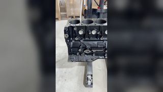 Bloco de cilindro 8-98204533-0 8982045330 de 4HK1 4HF1 4HG1 4HE1 para ISUZU