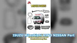 Peça ISUZU Peça Mitsubishi Peça HINO Peça NISSAN