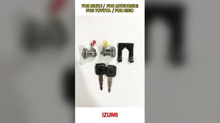 Peças para ISUZU MITSUBISHI TOYOTA HINO