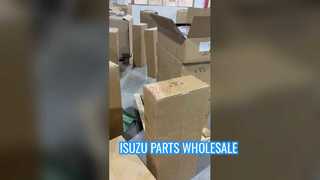 VENDA DE PEÇAS ISUZU POR ATACADO