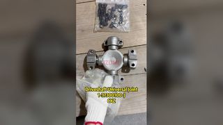 ISUZU CXZ81 10PE1 Equipamento de montagem de revistas de eixo de hélice 1-37300100-0 1373001000