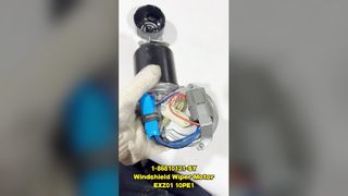 1-86810121-0 conjunto de motor do limpador de pára-brisa dianteiro apropriado para ISUZU CXZ81 1868101210