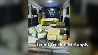 peças sobressalentes de caminhão para ISUZU, para HINO, para MITSUBISHI e para TOYOTA