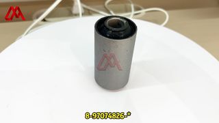 8-97074826-0 bucha de borracha de mola de 8970748260 folhas para Isuzu 100P 700P