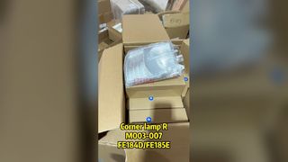 Luz de canto M003-007 M003007 para Mitsubishi FUSO Canter '07 FE184D FE185E