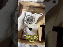Bomba de vácuo do alternador ME017287 para Mitsubishi Fuso Canter 4D33 4D34