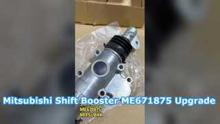 Reforço de mudança ME671875 para MITSUBIHI
