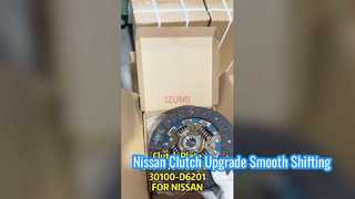 Placa de embreagem 30100-D6201 para Nissan