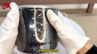 5-87610031-0 8-97371334-0 elemento de filtro de óleo 5876100310 8973713340 PARA ISUZU NKR 4HK1