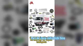 Peça para isuzu/mitsubishi/hino