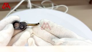 Nozzle de refrigeração do pistão do motor 8-94370579-0 para ISUZU 4HF1 4HG1 NPR