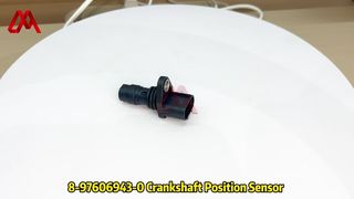 Sensor de velocidade do motor premium 8-97606943-0 8976069430 para caminhão Isuzu ELF 4HK1