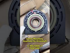 8-98020880-0 Equipamento de rolamento do eixo da hélice 8980208800 Adequado para ISUZU NPR 4JH1