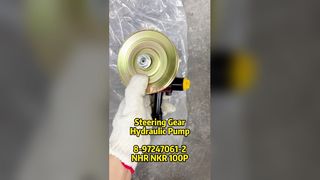 Peças para caminhão OEM Bomba de direção de proa 8-97247061-0 8972470610 para ISUZU NKR 100P 600P