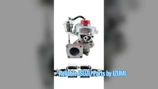 Peças de camião IZUMI para ISUZU