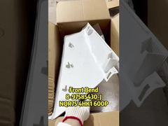 Painel frontal lateral 8-97585430-6 8975854306 das partes do corpo de NPR 600P Isuzu