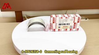 8-97616358-0 8-98055480-0 conexão padrão Rod Metal ajustou 8976163580 8980554800 para ISUZU LV 4HK1