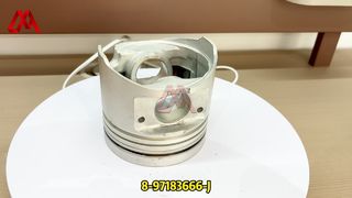 8-97183666-0 8971836660 PISTÃO ESTANDÁRIO para ISUZU 4HG1