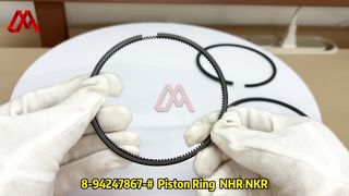 OEM ajustado do anel de pistão padrão 8-94247867-0 8942478670 para ISUZU NHR NKR