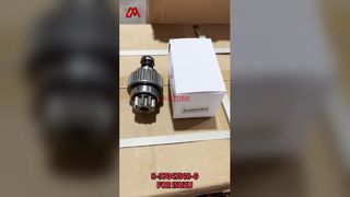 Embreagem do pinhão do acionador de partida 8-97047548-0 8970475480 para ISUZU TFR55 NKR55