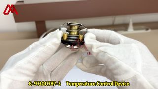 8-97300787-0 Termostato 8973007870 para ISUZU NPR 4HK1