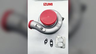 Turbocompressor para caminhão