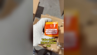 Guia de válvula 32A01-01600 para Mitsubishi