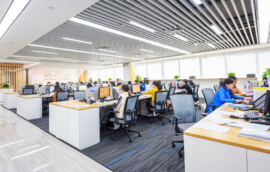 Izumi International Supply Chain Management (guangzhou) Co., Ltd. linha de produção do fabricante