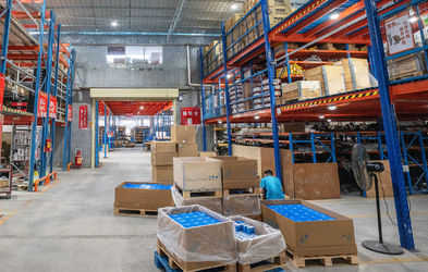 Izumi International Supply Chain Management (guangzhou) Co., Ltd. linha de produção do fabricante