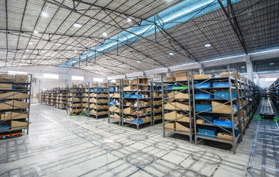 Izumi International Supply Chain Management (guangzhou) Co., Ltd. linha de produção do fabricante