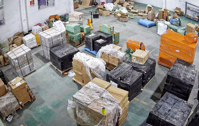 Izumi International Supply Chain Management (guangzhou) Co., Ltd. linha de produção do fabricante