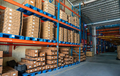 Izumi International Supply Chain Management (guangzhou) Co., Ltd. linha de produção do fabricante