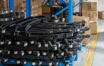 Izumi International Supply Chain Management (guangzhou) Co., Ltd. linha de produção do fabricante