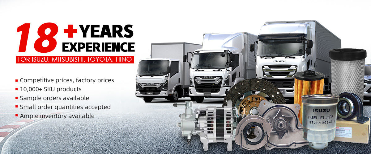 China melhor Peças de motor Isuzu em vendas