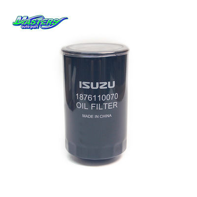comprar Elemento de filtro do separador de água do motor 1876110070 Para Isuzu 6BG1 4HK1 6HK1 4BG1 online manufacture