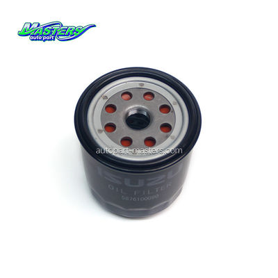 comprar Masters 5-87610009-0 Filtro de óleo 5876100090 para motor ISUZU TFR54 4JA1 online manufacture