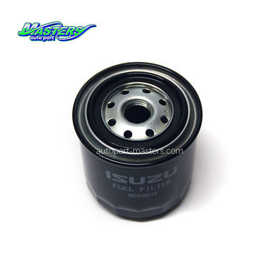 comprar NKR55 4JB1T Peças de substituição Isuzu Filtro de combustível 5876100110 online manufacture