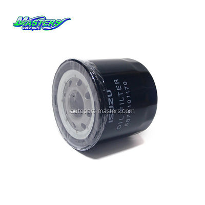 comprar Masters 5-87610117-0 Filtro de óleo 5876101170 para motor ISUZU NKR NPR 4HK1 online manufacture